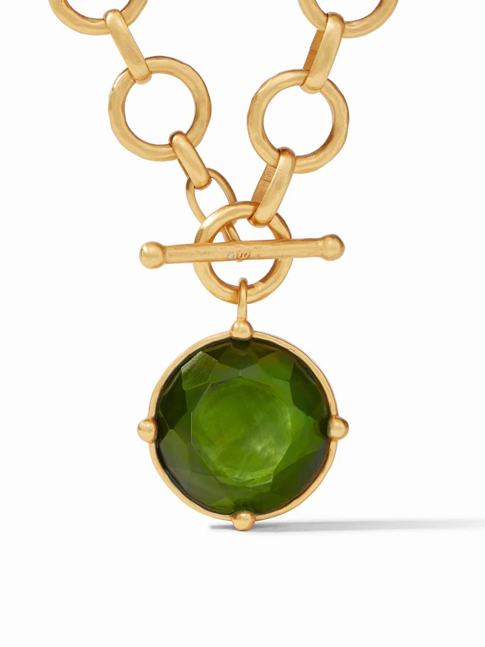 Julie Vos Honeybee Necklace